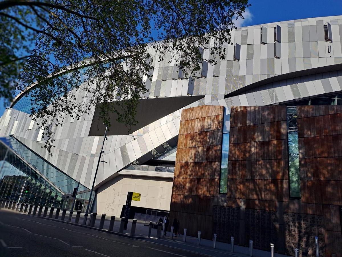 Bruce Rooms London Exterior photo