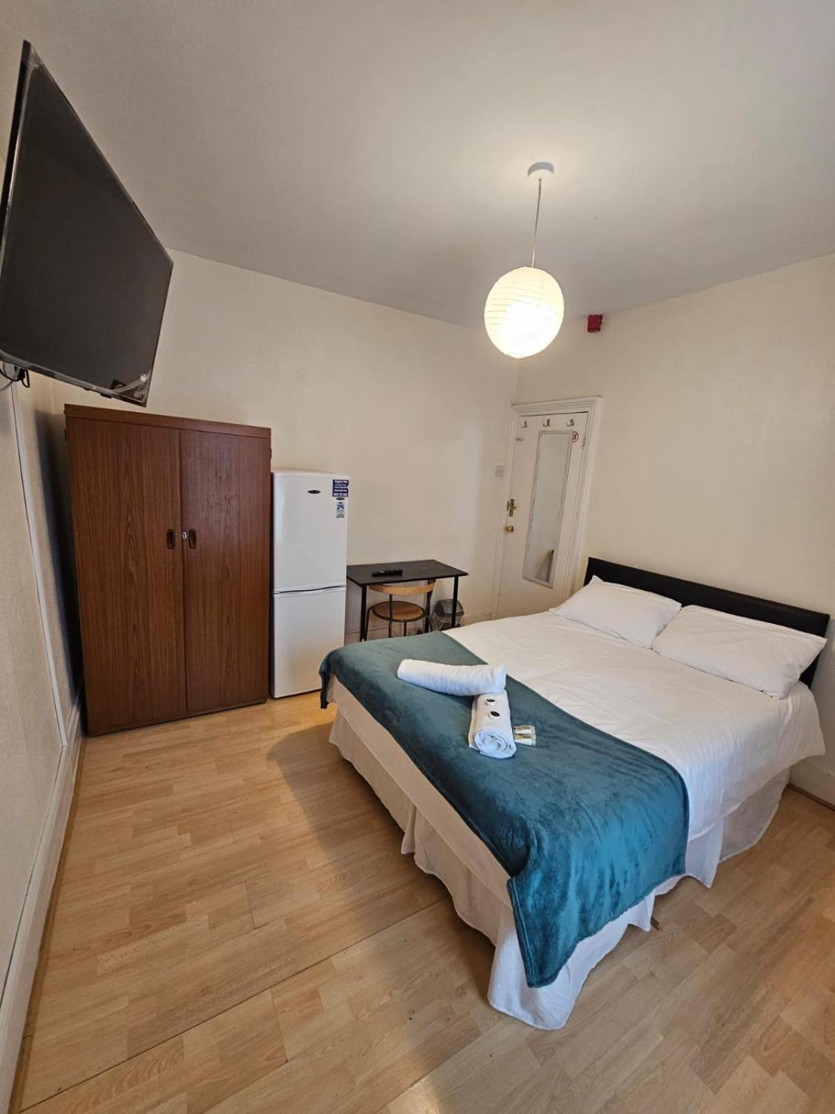 Bruce Rooms London Exterior photo