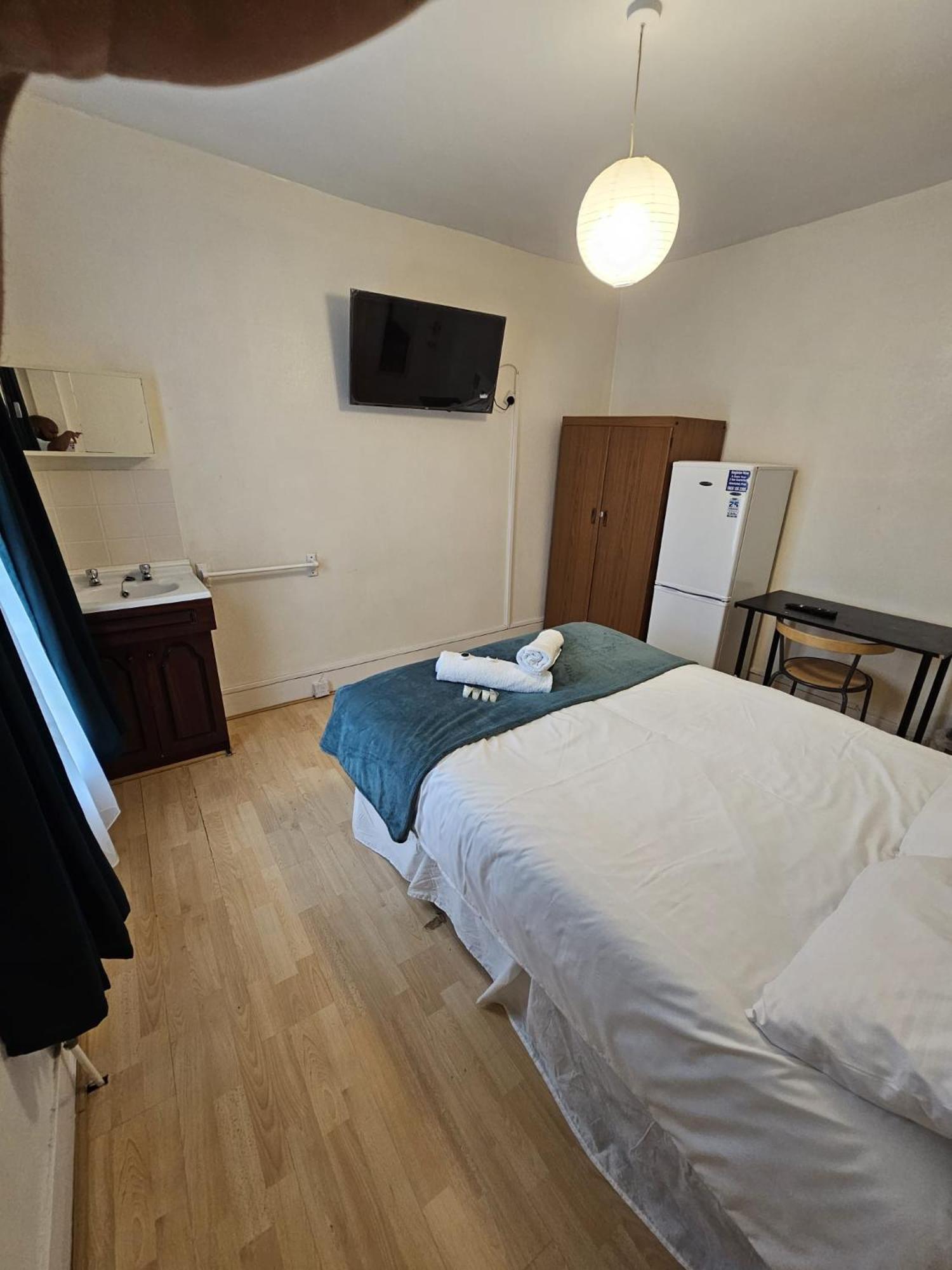 Bruce Rooms London Exterior photo