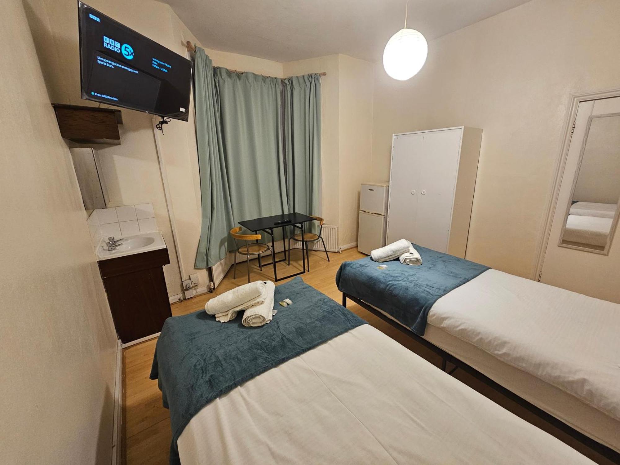 Bruce Rooms London Exterior photo