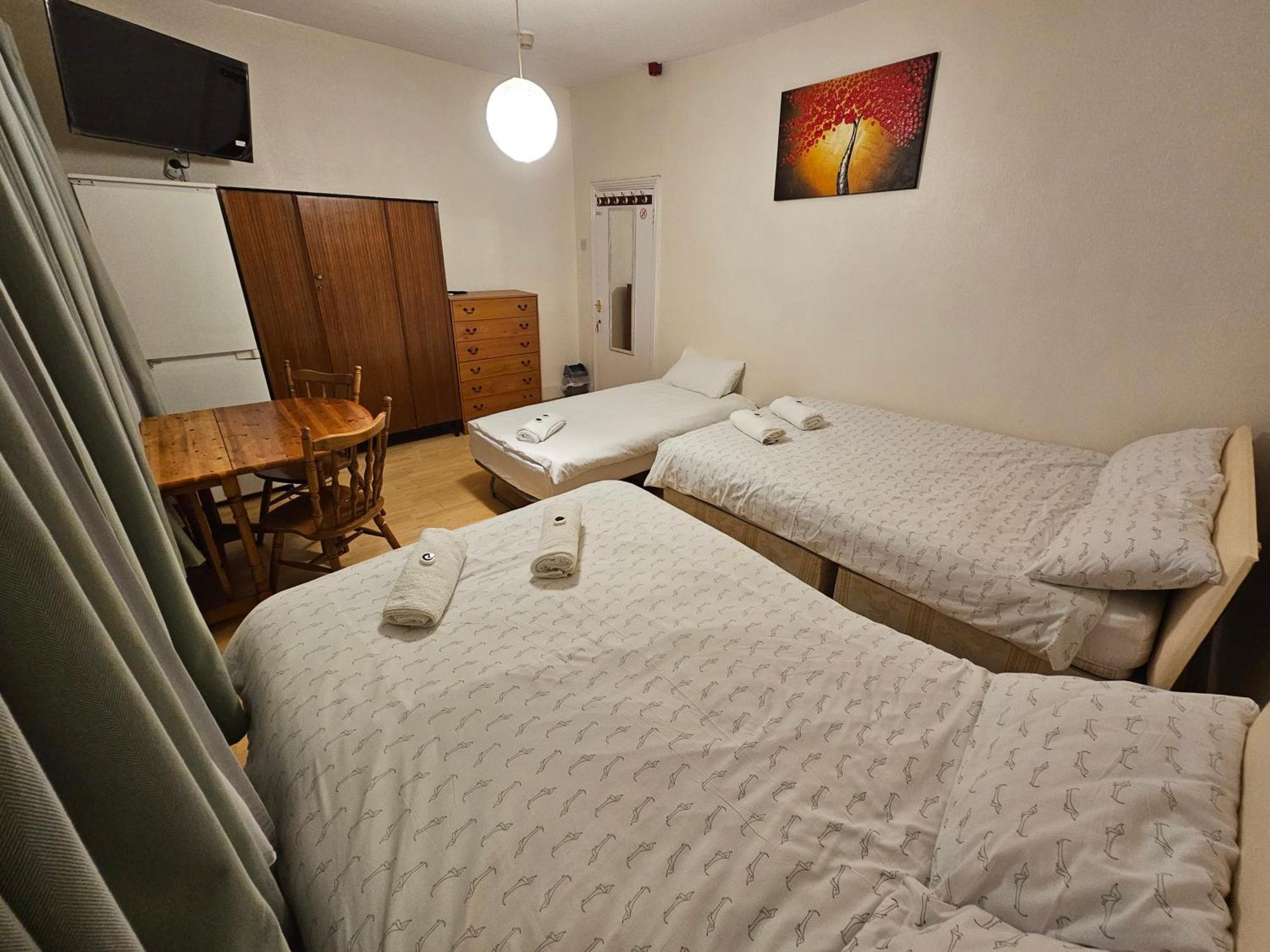 Bruce Rooms London Exterior photo