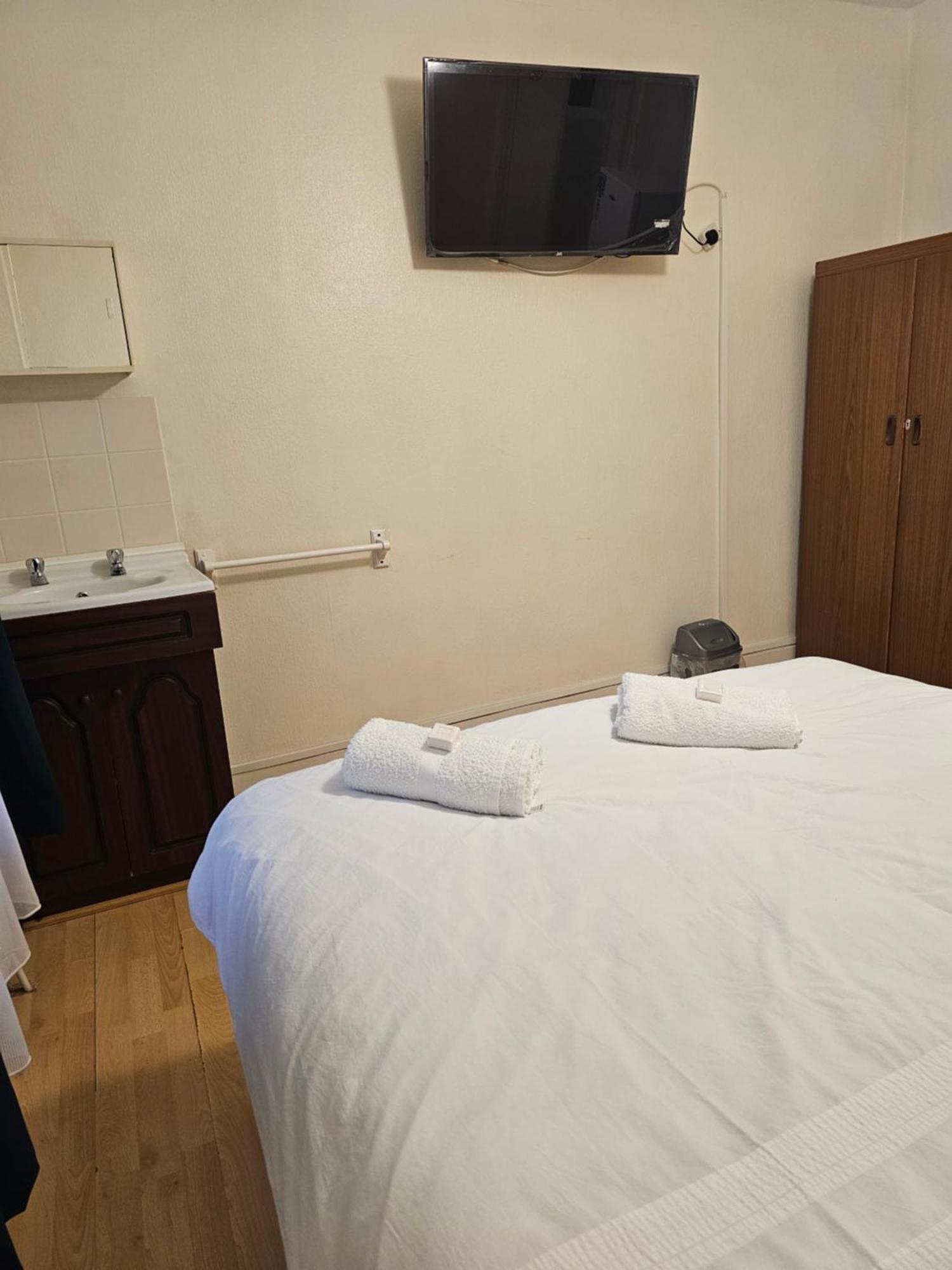 Bruce Rooms London Exterior photo