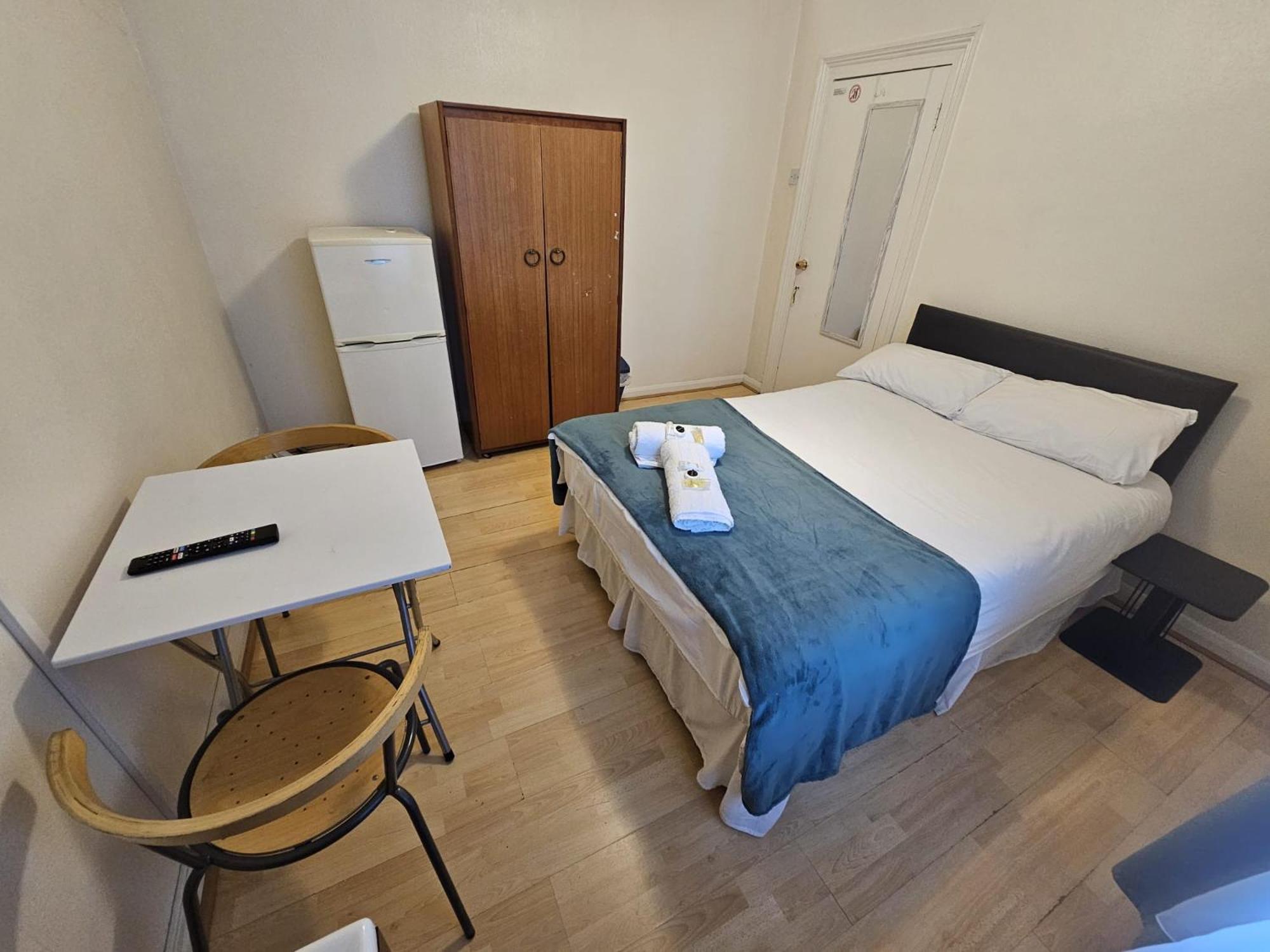 Bruce Rooms London Exterior photo